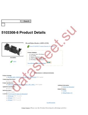 5103308-8 datasheet  